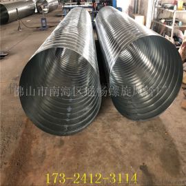 工厂排烟与通风管道系统 核心组件与优质厂家选择指南