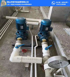 PPR保温管 高效节能的水暖管道新选择——恒节保温管厂家直销热销中