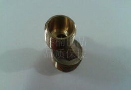 全铜水暖配件专业指南 弯脚、淋浴龙头配件及管道零件全面解析